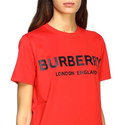 burberry ladies shirt price|Burberry t shirt original price.